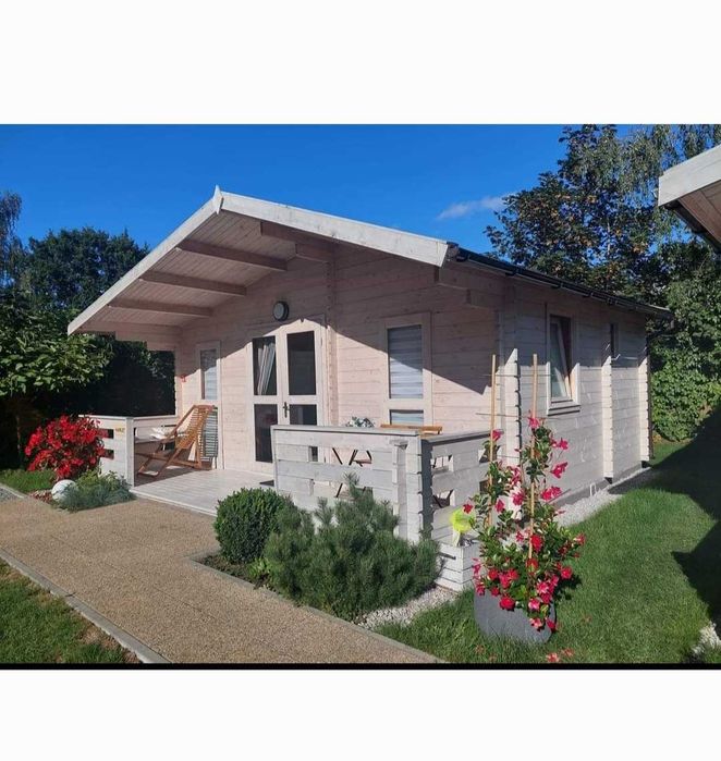 Domki letniskowe nad morzem OSES Mierzeja Wiślana