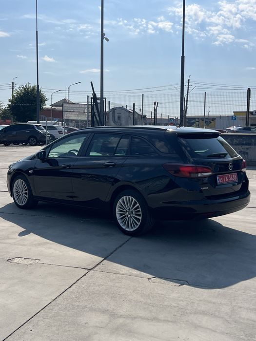 Opel Astra 2018 VIN W0VBD8EG8K8003045 фото оголошення 9 з 24