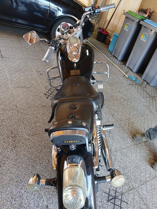 moto 125 znen storm vendo