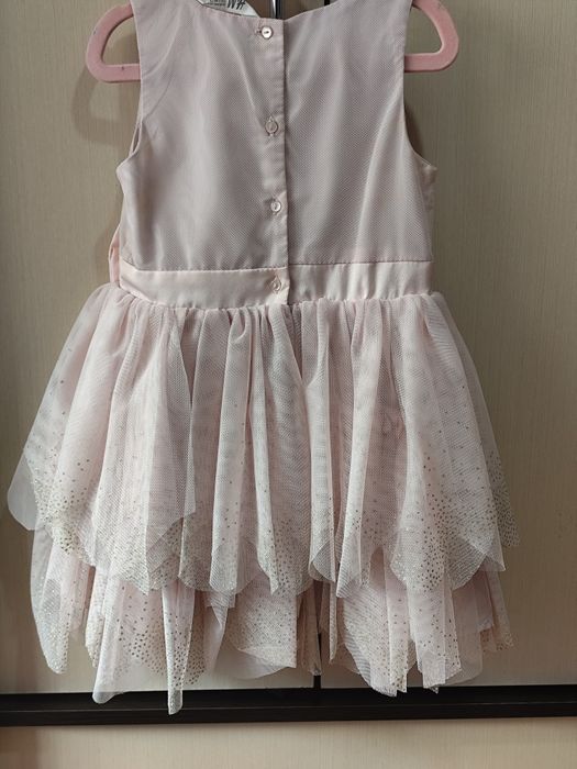 Бальні плаття для дівчинки 6