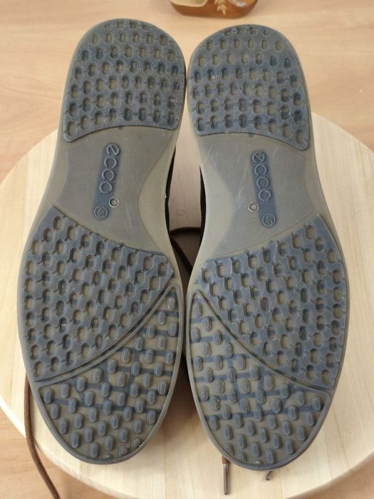 Buty r. 46 ECCO Cool Gore-Tex męskie Yak Leather