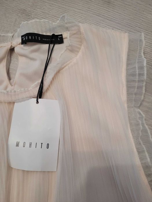 Bluzka damska L Mohito