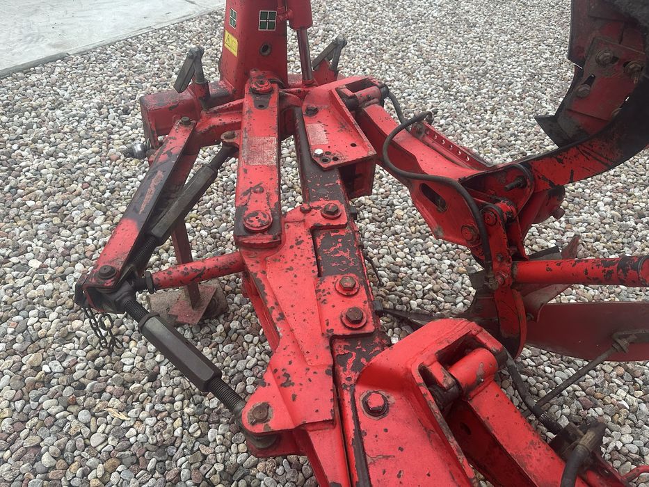 Pług obrotowy Pottinger Servo Nova 3 90-150cm