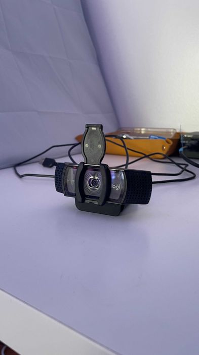 Webcam Logitech C920