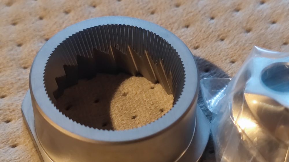 Ostrza żarna młynka ekspresu Jura Saeco Bosch Nivona, nowe