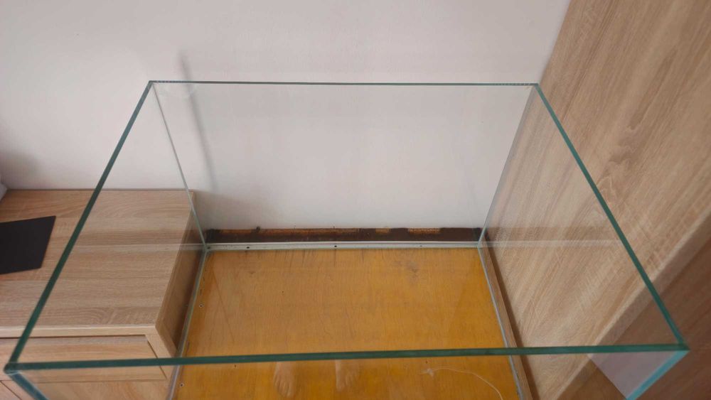 Akwarium FULL OPTIWHITE 264 l 80x60x55 cm + szafka na  wymiar
