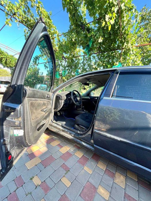 Volkswagen Passat 2002