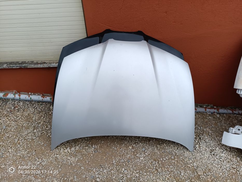 Capô SEAT Ibiza 6l