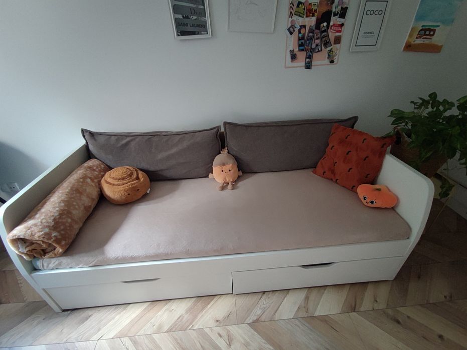 Łóżko 90*200 Wejherowo