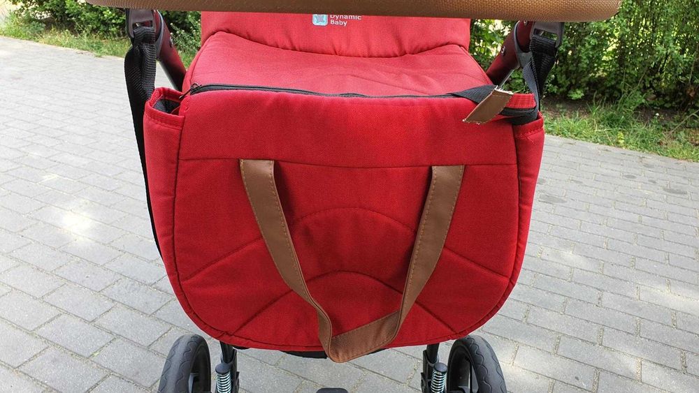 5w1 Wózek Gondola Spacerówka(nowa) Nosidło Fotelik ISOFIX torba OKAZJA