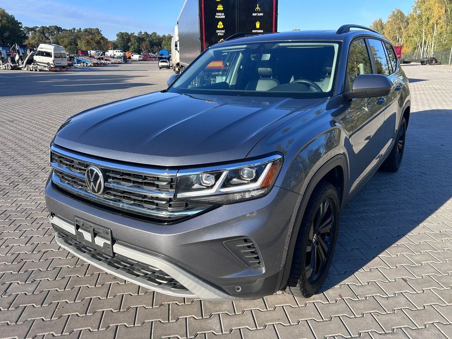 Volkswagen Atlas