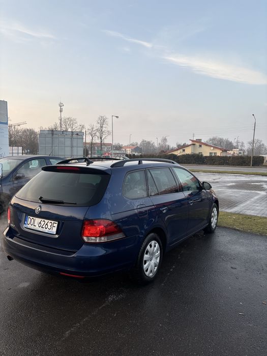 Golf 6 2012 rok 1.6 tdi  260 tys.