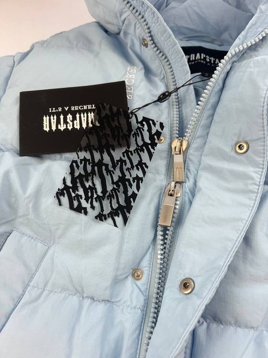 Пуховик Trapstar