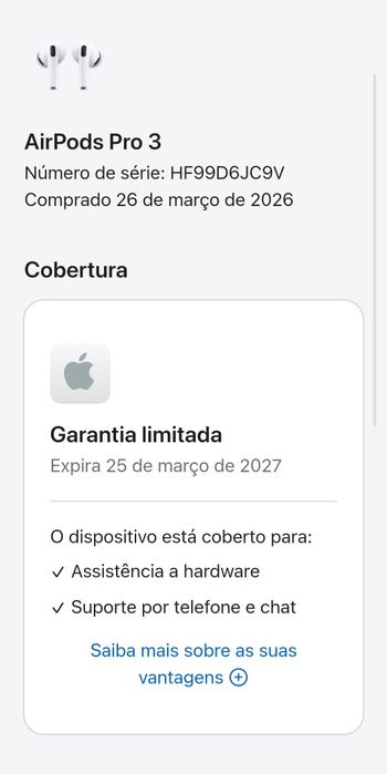 Apple Airpods Pro 3