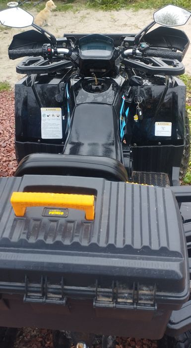 Продам квадроцикл