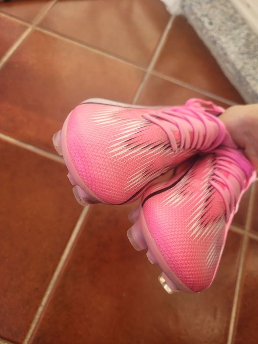 Chuteiras Puma Ultra Match LL FG/AG