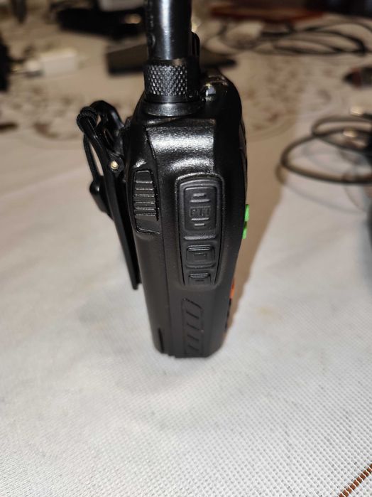 Wouxun KG-UV6D duobander radiotelefon skaner krótkofalówka