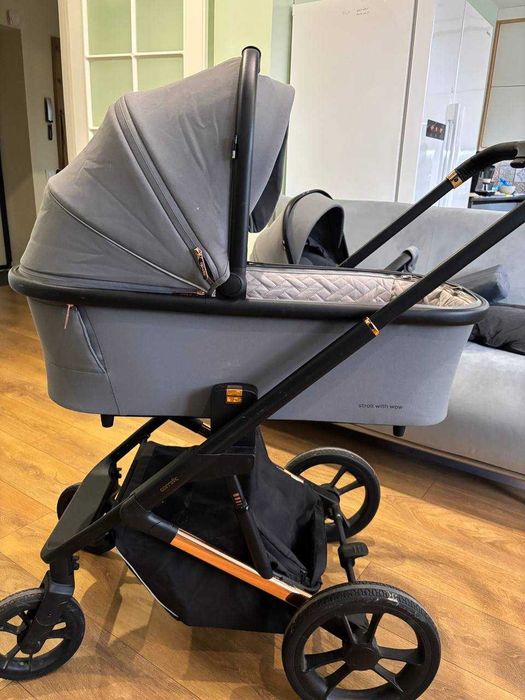 Коляска Carrello Sigma 2в1 Fog Grey