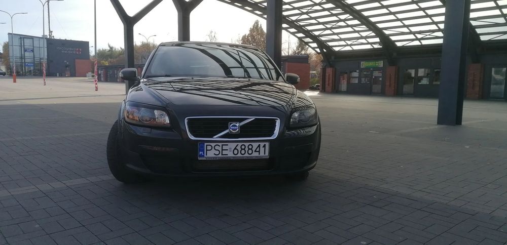 Volvo C30 Sprzedam Volvo C30 1.6 Diesel 110KM!