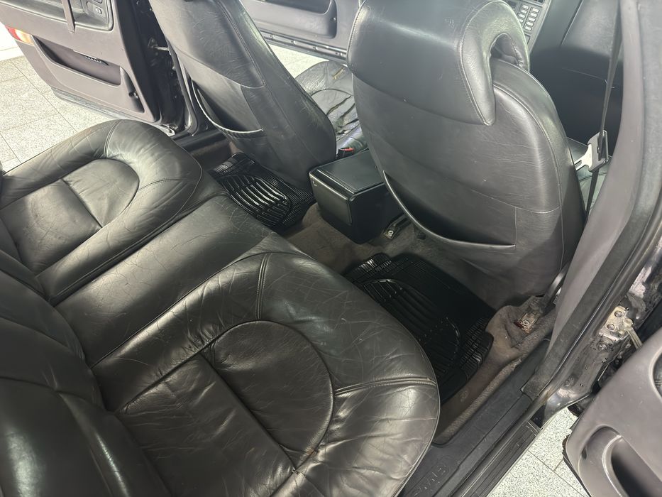 SAAB 9000 2.3 turbo 224лс