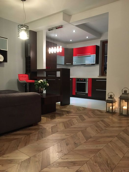 Nowoczesny apartament 38 m² z balkonem – Kraków Prądnik Biały/Zielonki