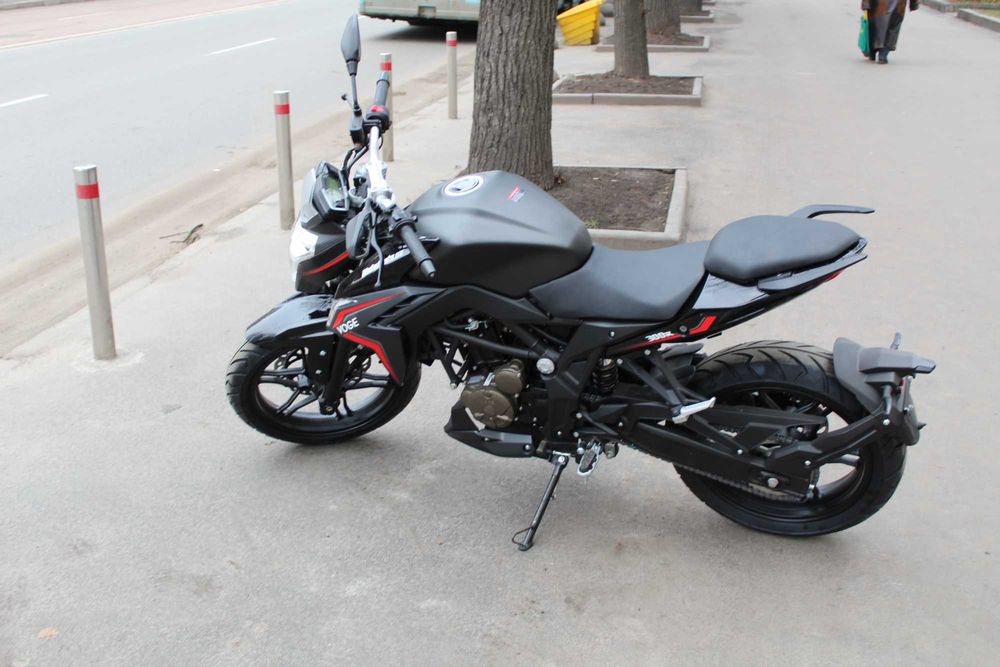 Мотоцикл VOGE 300R