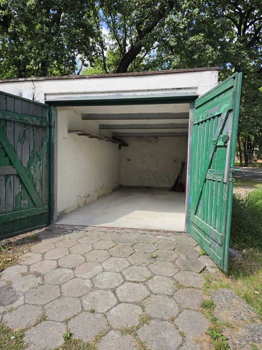 Sprzedam garaż Katowice-Załęże - Widok 2