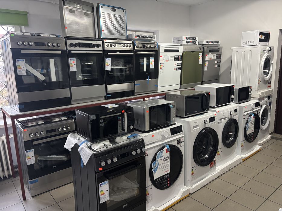 Meble pokojowe, zabudowy kuchni, meble tapicerowane, agd, rtv. RATY