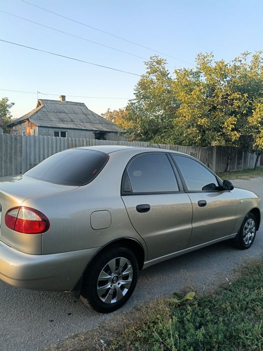 Daewoo Lanos  SE