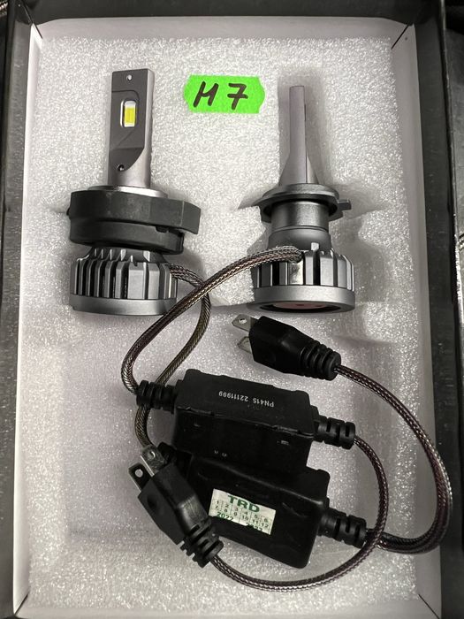 Led лампи H7 (TRD)