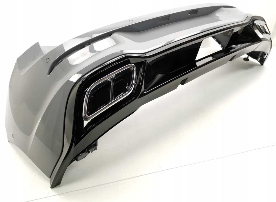 VW Golf VIII гольф 8 Бампер задний хетчбек универсал разборка