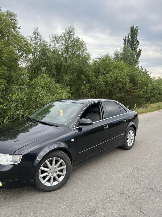 Ауді А4 б6 1.9 TDI