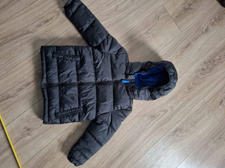 Kurtka pikowana, zimowa, dziecięca 110 Cubus