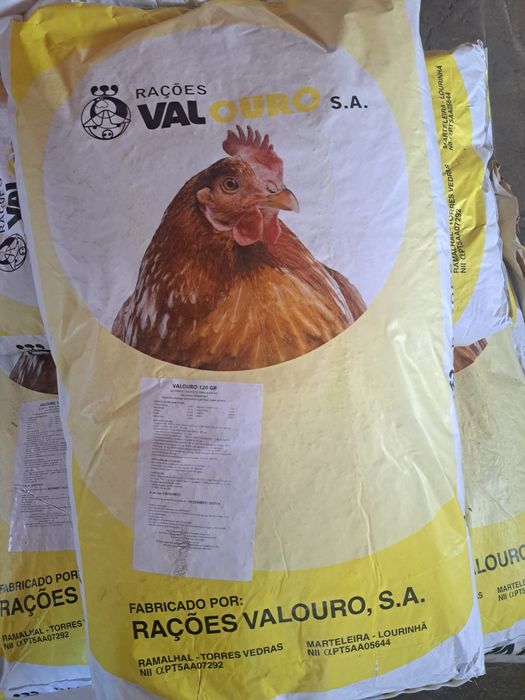 Rações/farinha Bom preço