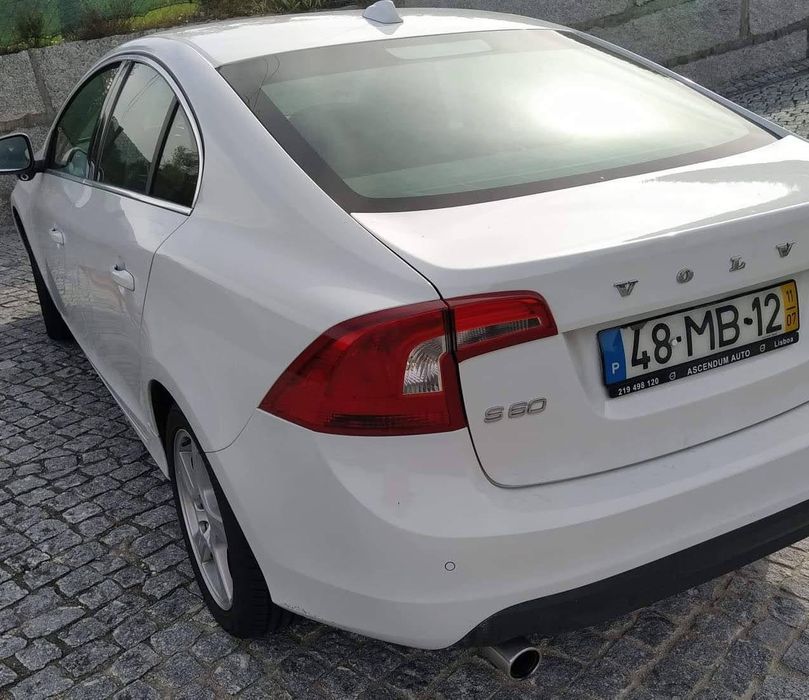 Volvo S60 D3 de 07/2011