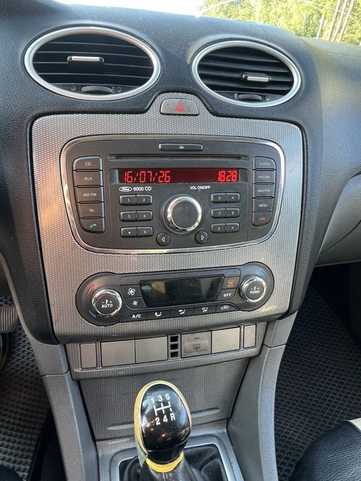 Ford focus 2 (FL)