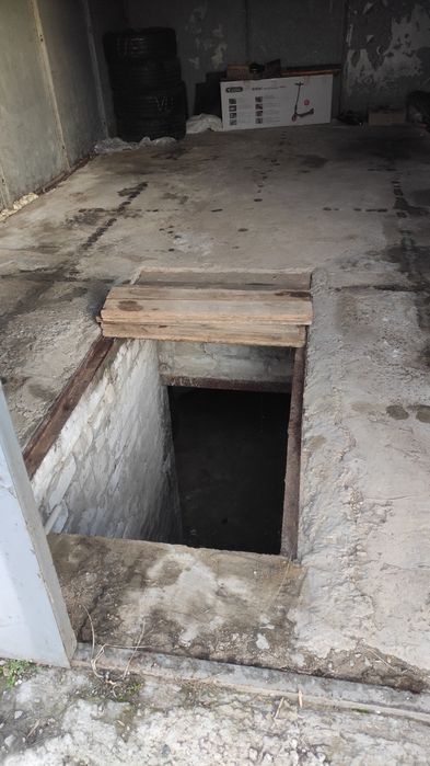 Гараж на пос. Котовского