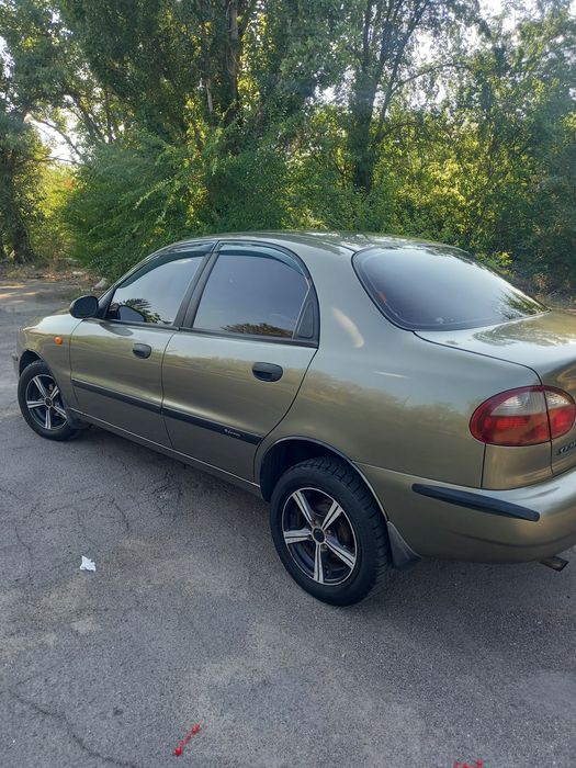 Daewoo Sens 2005 VIN Y6DT1311050229683 фото оголошення 3 з 8