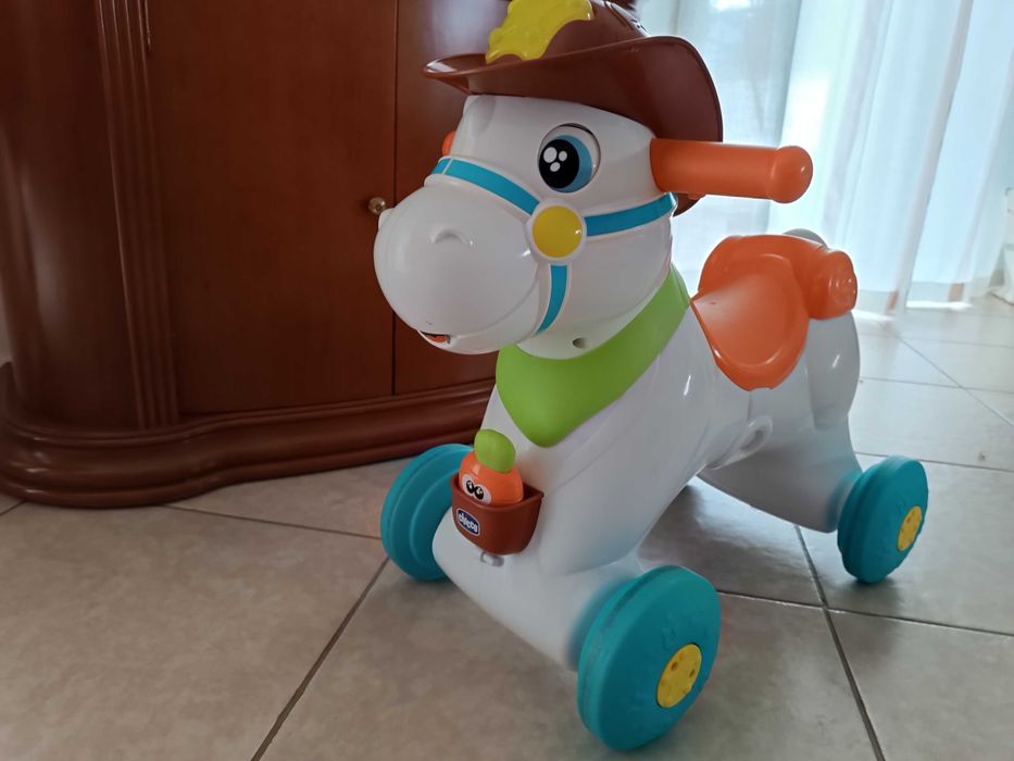 Cavalinho Chicco baby rodeo