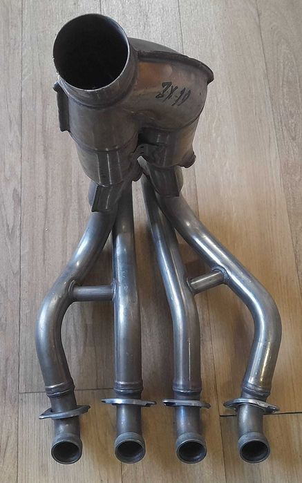 COLETOR OEM KAWASAKI ZX-10R NINJA 08-10