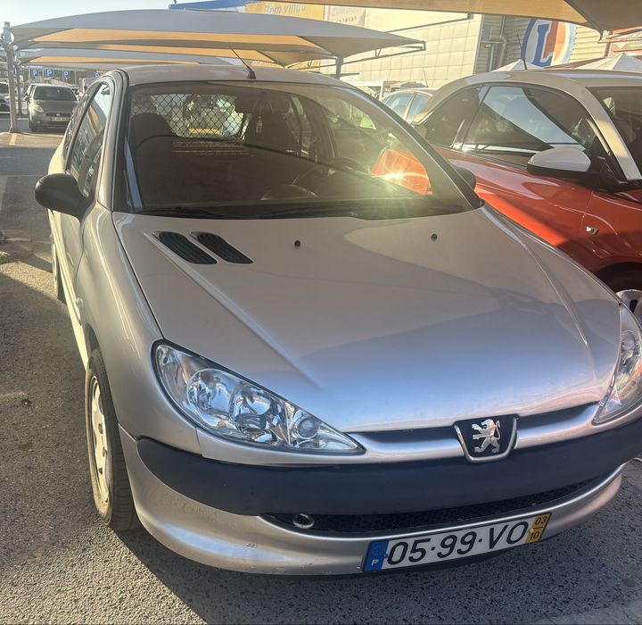 206 Hdi 90cv com Ac
