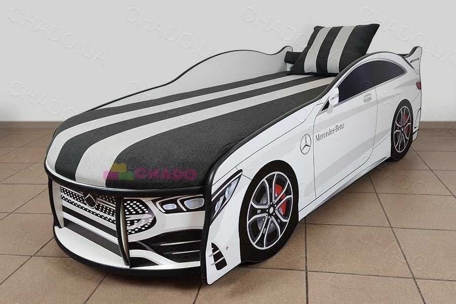 Ліжко машина, ліжко дитяче, кровать машина, кроватка детская