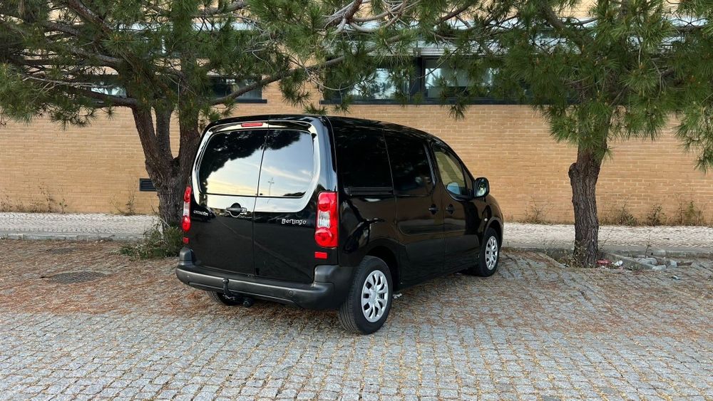 Citroen Berlingo 1.6 HDI 3L
