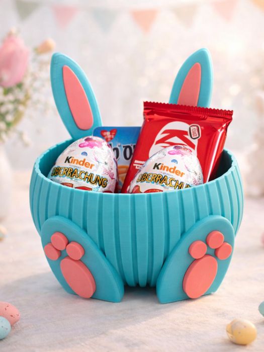 Великодній кошик «Зайчик»