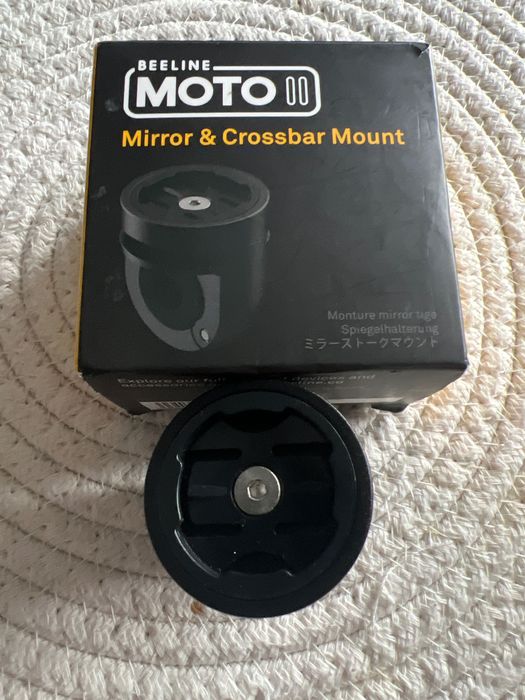 Кріплення навігатора для руля мотоцикла Beeline moto II