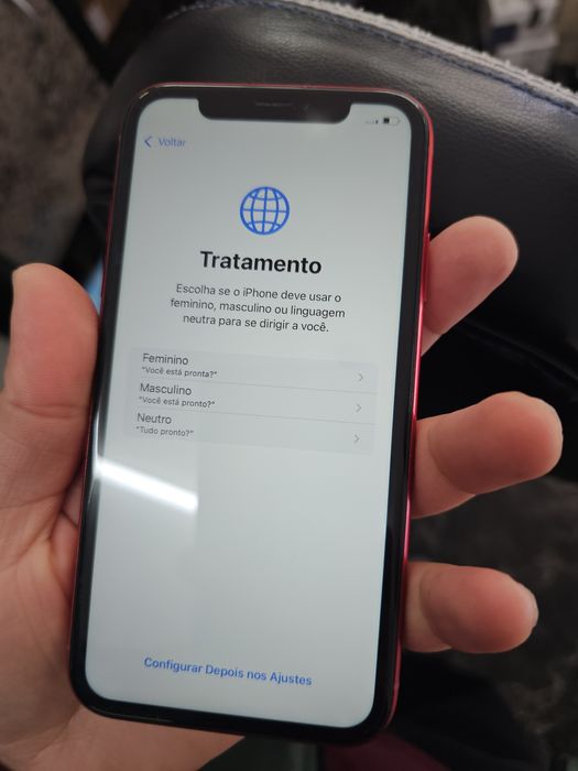 iphone xr  128gb 75%