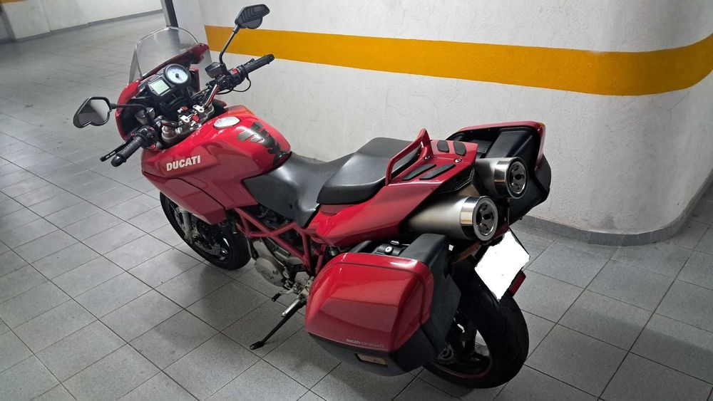 Ducati Multistrada 1000DS