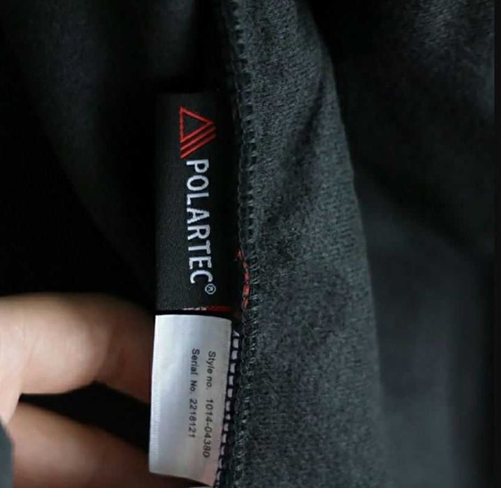 Mammut Innominata ML Jacket Black флісова кофта оригінал