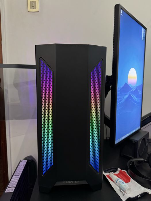 BAIXA DE PREÇO!! Desktop Gaming - Ryzen 5600x + 6700xt + 16GB de ram