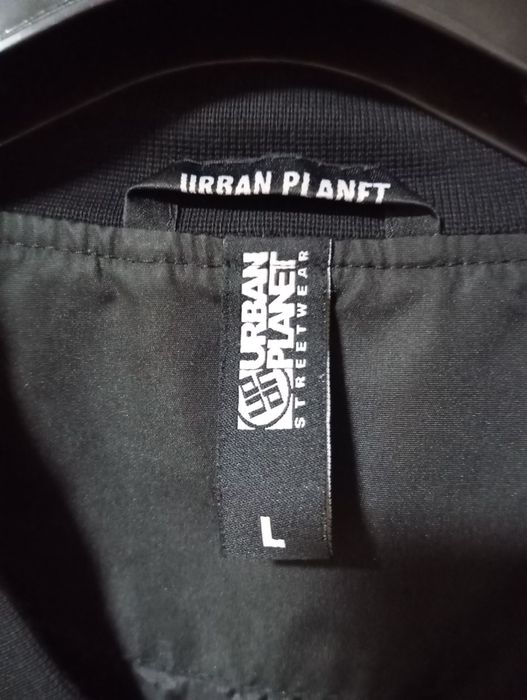 Куртка Бомбер  "urban planet"